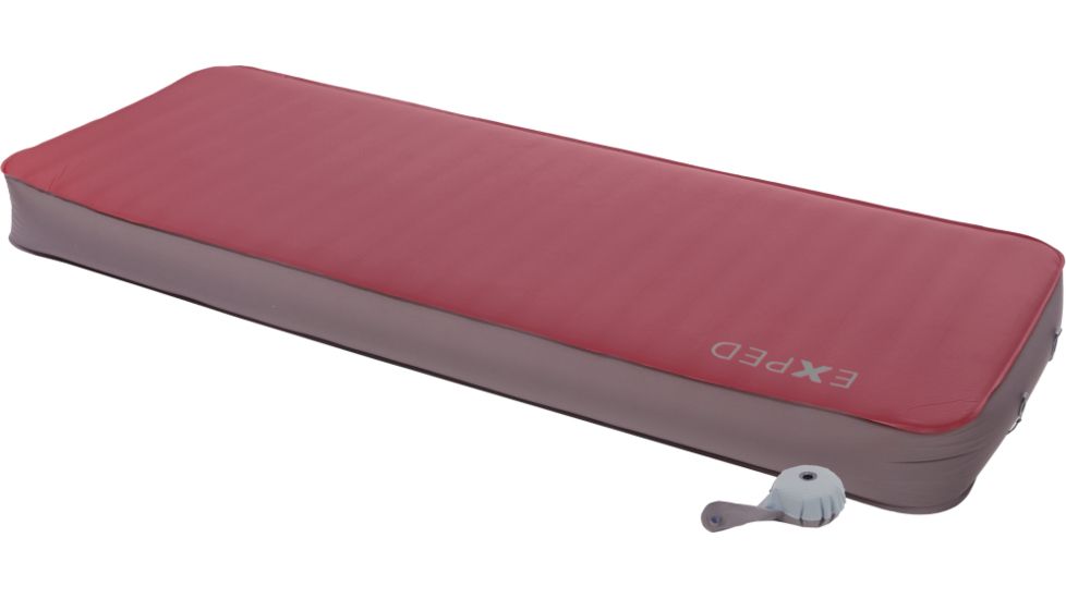 Exped MegaMat Max 15 Sleeping Pads, Long Extra Wide, 7640445451659