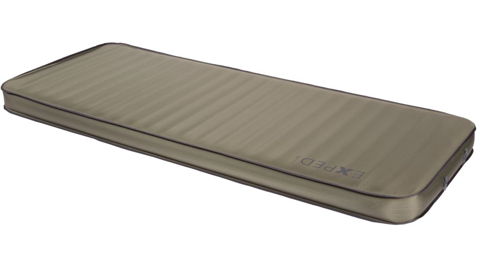 Exped MegaMat Outfitter 10 Sleeping Pad-Green-Long Extra Wide
