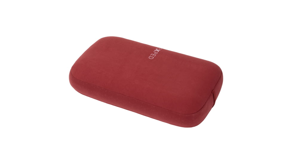 Exped MegaPillow Pads, Burgundy, 7640277846722