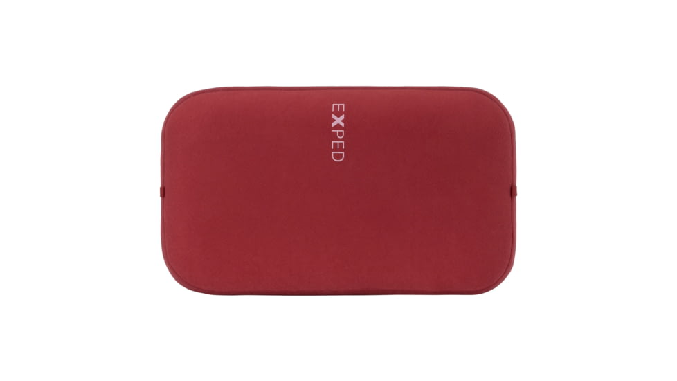 Exped MegaPillow Pads, Burgundy, 7640277846722