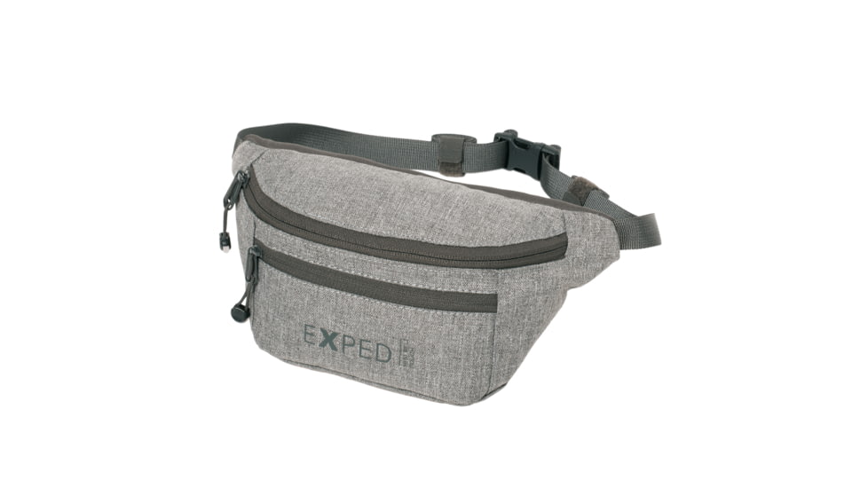 Exped Mini Belt Pouch, Grey Melange, 7640277840515
