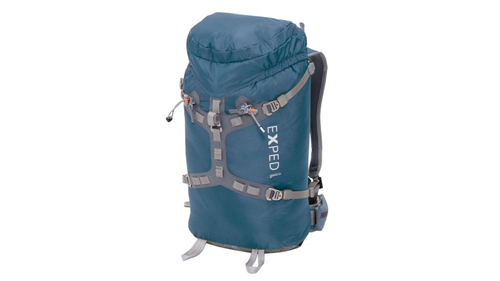 Exped Mountain Lite 40 Pack-Terracotta-Medium