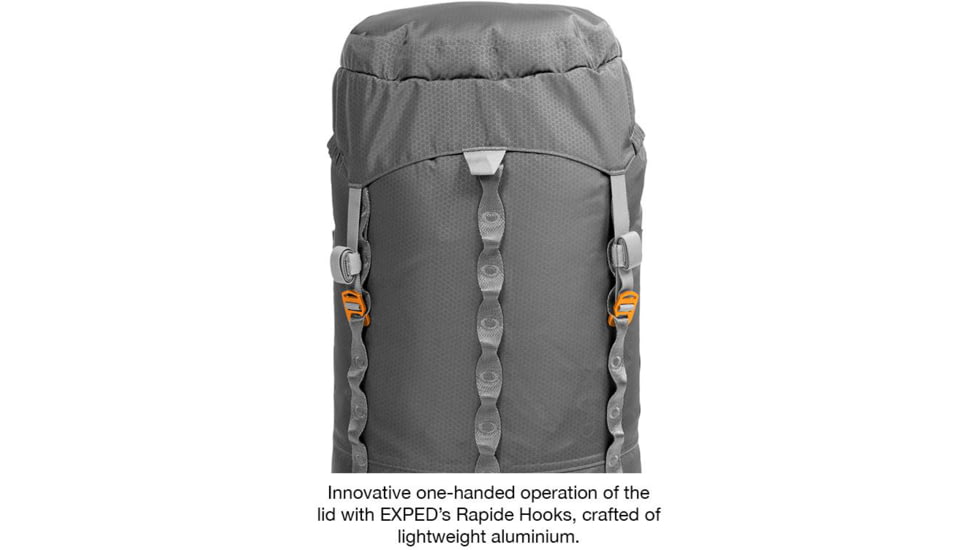 Exped Mountain Pro Backpack, Black, 30, 7640171993591