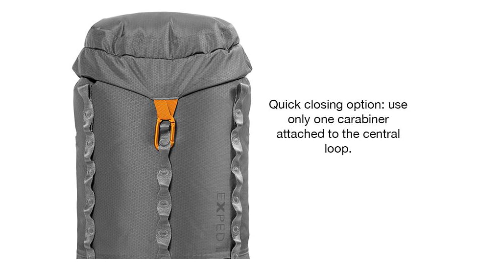 Exped Mountain Pro Backpack, Black, 30, 7640171993591