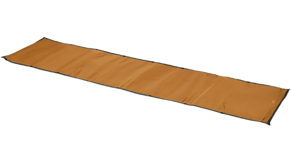 Exped MultiMat Sleeping Pad, Sand, Single, 7640277842939