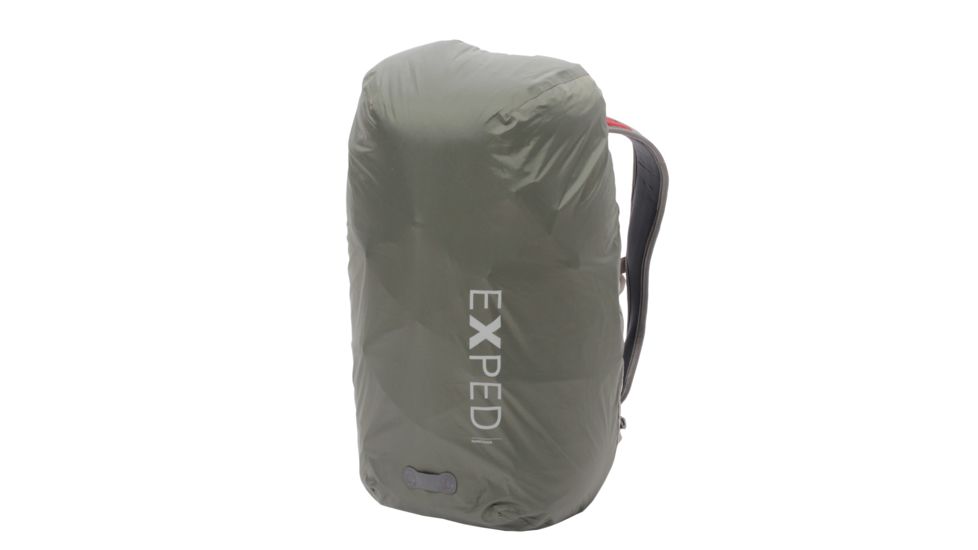 Exped Pack Rain Cover-Charcoal-Large
