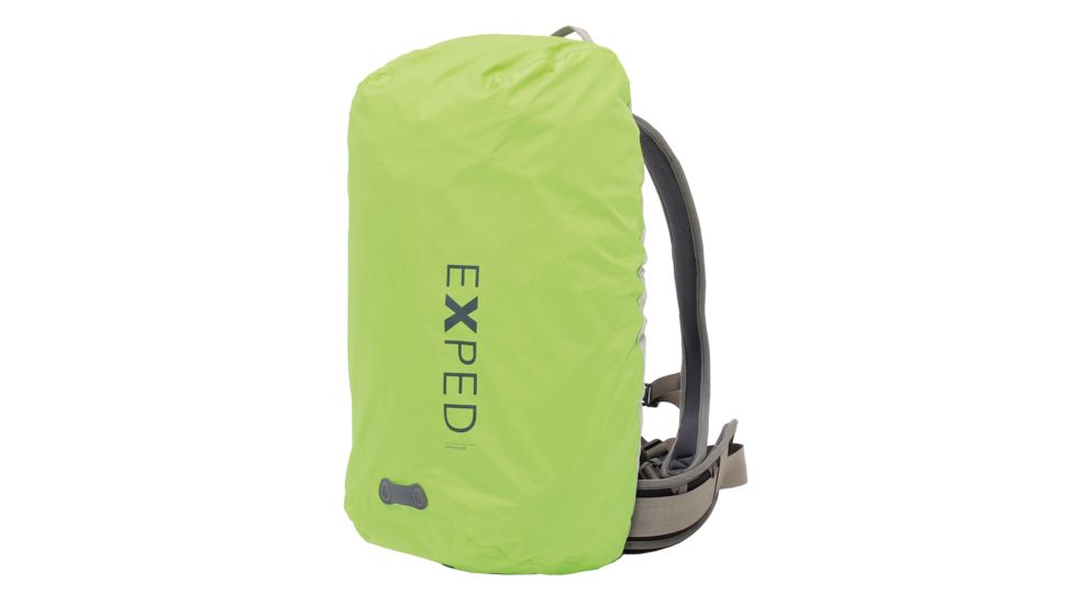 Exped Pack Rain Cover-Lime-Small