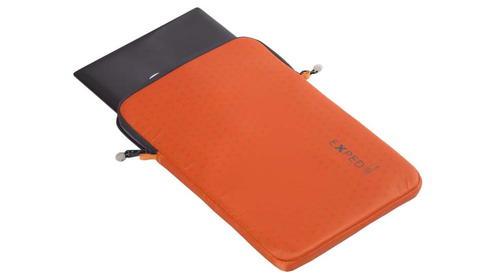 Exped Padded Tablet Sleeve 13, Orange, 7640147768819