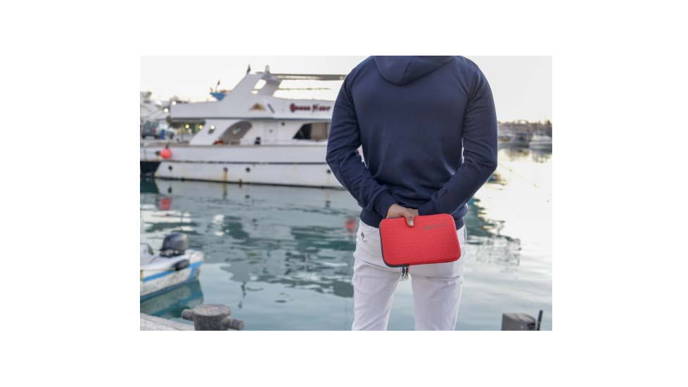 Exped Padded Tablet Sleeve 8, Red, 7640147768796