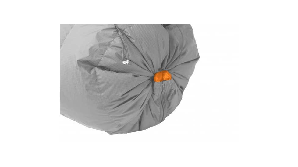 Exped Quilt Pro Sleeping Bag, Olive Grey/Charcoal, Large, 7640445450249