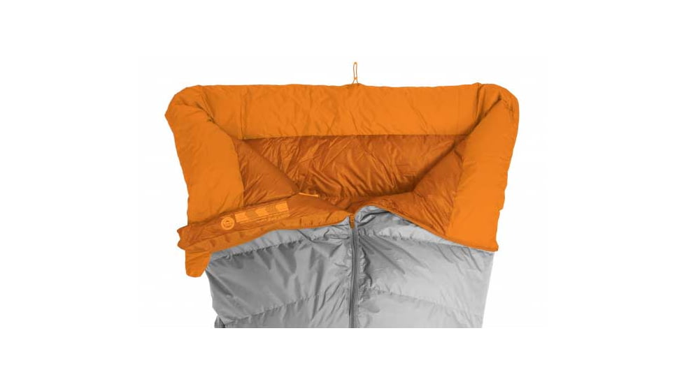 Exped Quilt Pro Sleeping Bag, Olive Grey/Charcoal, Large, 7640445450249