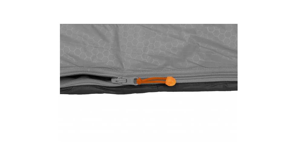 Exped Quilt Pro Sleeping Bag, Olive Grey/Charcoal, Large, 7640445450249