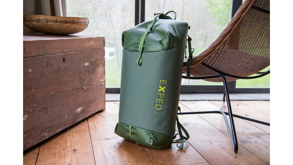 Exped Radical 45 Backpack, Forest, 45 Liter, 7640445453660