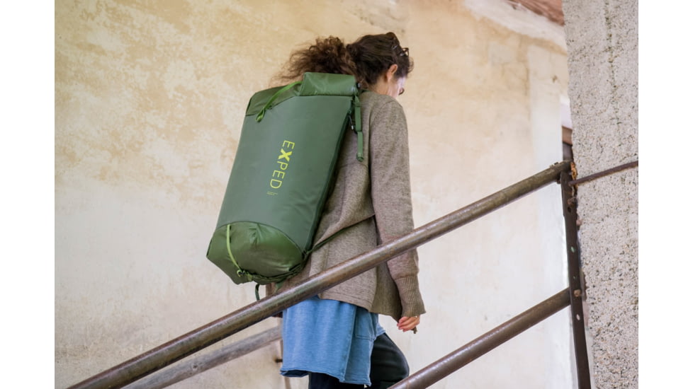 Exped Radical 45 Backpack, Forest, 45 Liter, 7640445453660