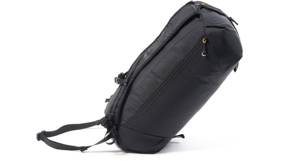 Exped Radical Lite Duffel Bag, Black, 25 Liters, 7640277840133