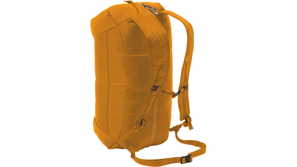 Exped Radical Lite Duffel Bag, Gold, 25 Liters, 7640277840119