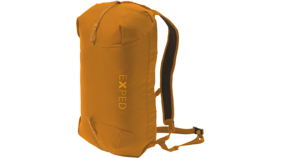 Exped Radical Lite Duffel Bag, Gold, 25 Liters, 7640277840119