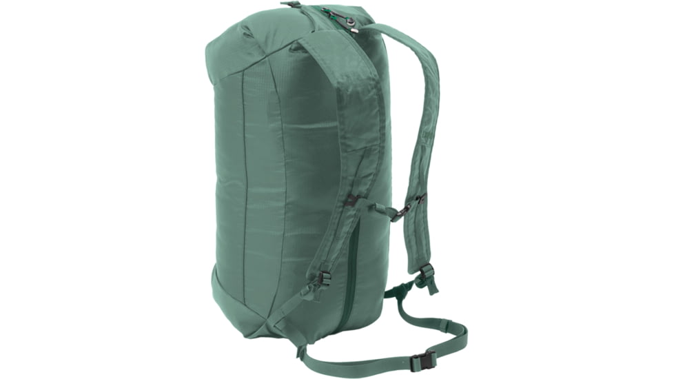 Exped Radical Lite Duffel Bag, Sage, 25 Liters, 7640277840126