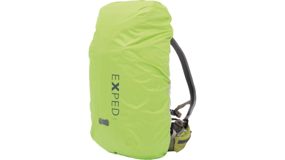 Exped RainCover, Lime, Medium, 7640147762503