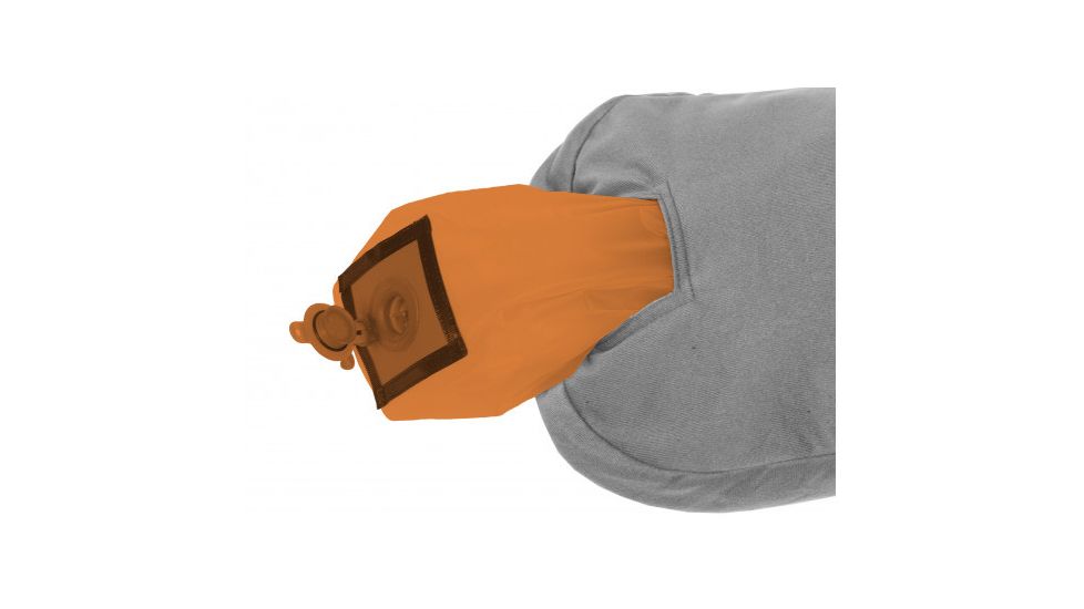Exped REM Pillow, Deep Sea Blue, Medium, 7640171996707