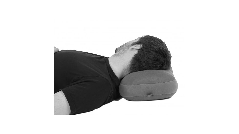 Exped REM Pillow, Deep Sea Blue, Medium, 7640171996707