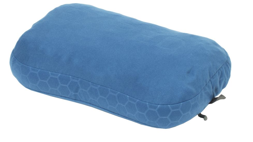 Exped REM Pillow, Deep Sea Blue, Medium, 7640171996707