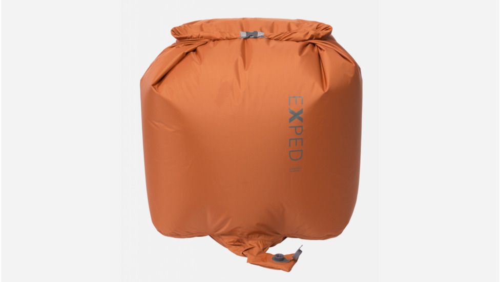 Exped Schnozzel Pumpbag, Comyellow, Large 7640171993140