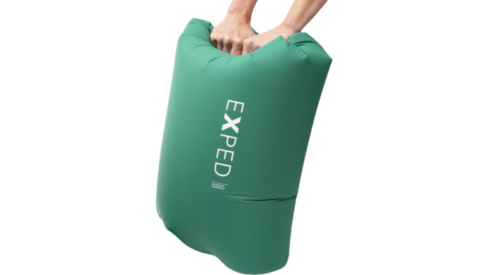 Exped Schnozzel PumpBag, Pine, Medium, 7640277841666
