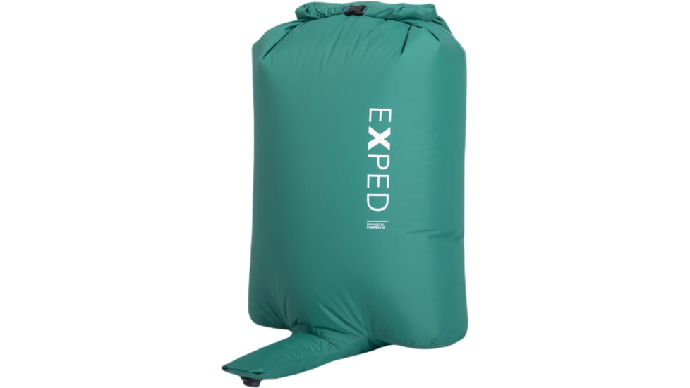 Exped Schnozzel PumpBag, Pine, Medium, 7640277841666