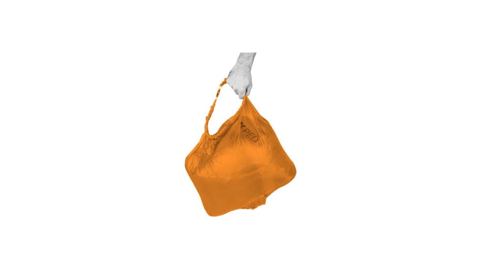 Exped Schnozzel PumpBags, Terracotta, Small, 7640171996455