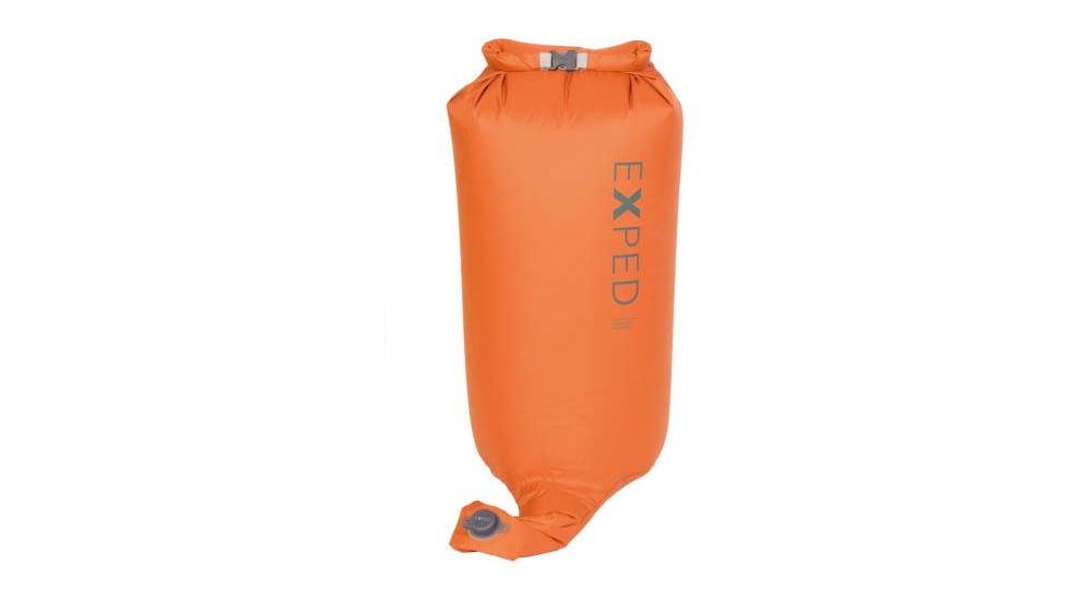 Exped Schnozzel PumpBags, Terracotta, Small, 7640171996455