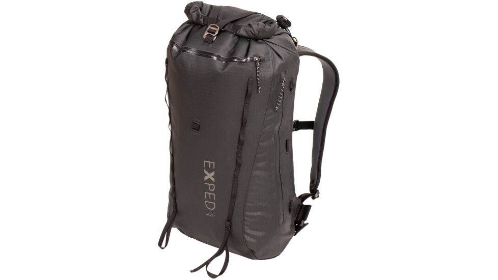 Exped Serac 25, Black, 7640147767805