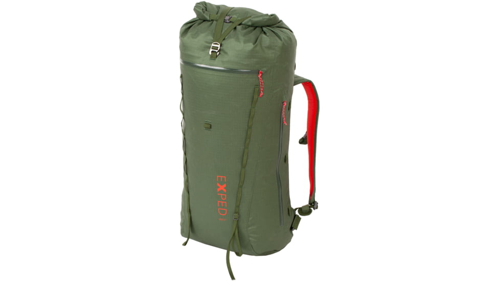 Exped Serac 45 Snow Pack, Forest, Medium, 7640445452243