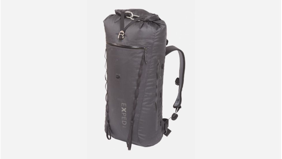 Exped Serac Backpack, Black, 45 Large 7640171995465