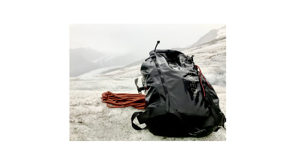 Exped Serac Backpack, Black, 35 Large, 7640171995441