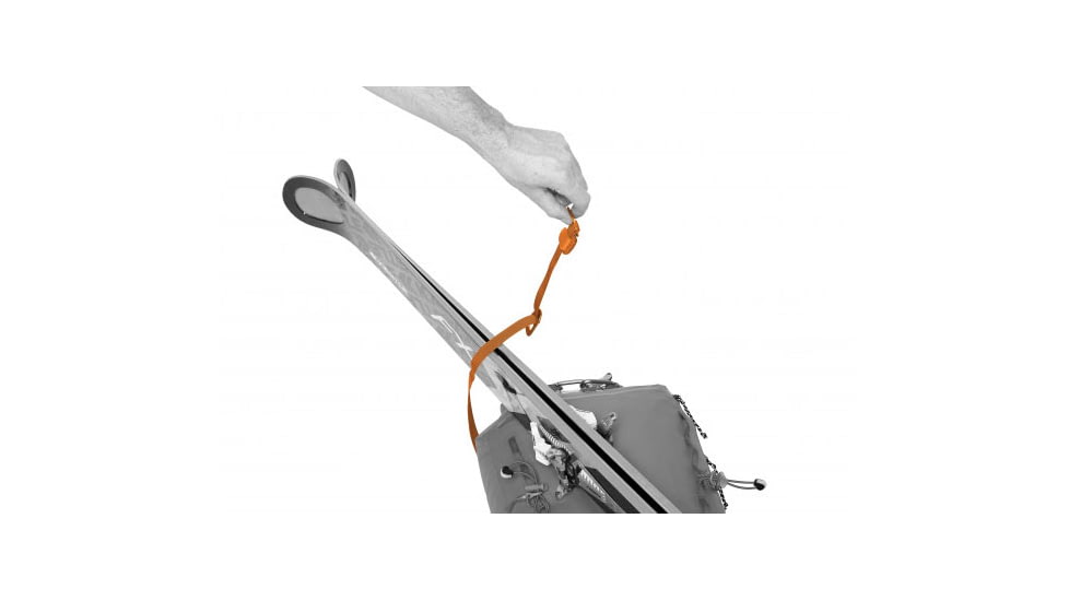 Exped Serac 45 Snow Pack, Forest, Medium, 7640445452243