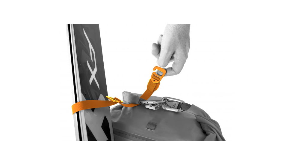 Exped Serac 45 Snow Pack, Forest, Medium, 7640445452243