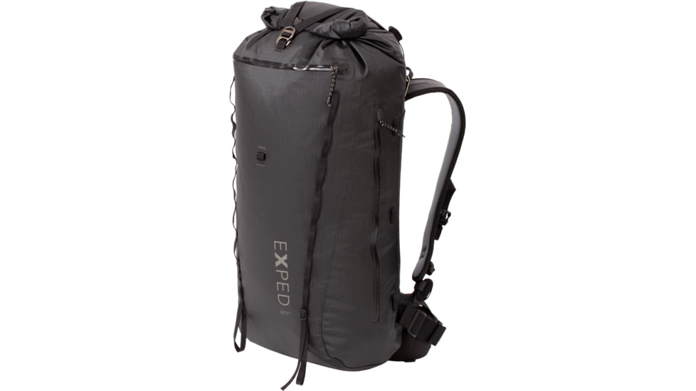 Exped Serac Backpack, Black, 35 Large, 7640171995441