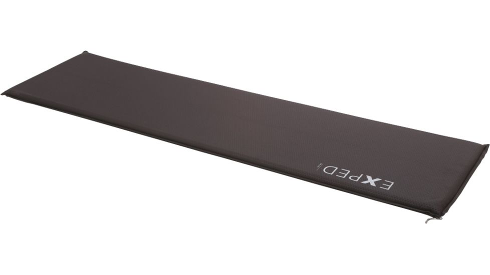 Exped SIM 3.8 Sleeping Pad, Black, Medium, 7640147763951