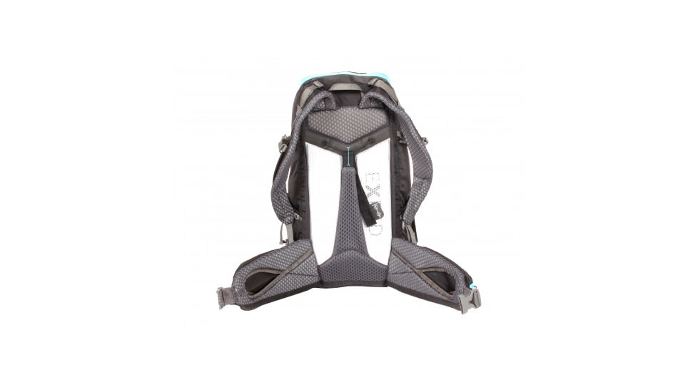 Exped Skyline 25 Daypack, Black/Butterscotch, 25 L, 7640445451383