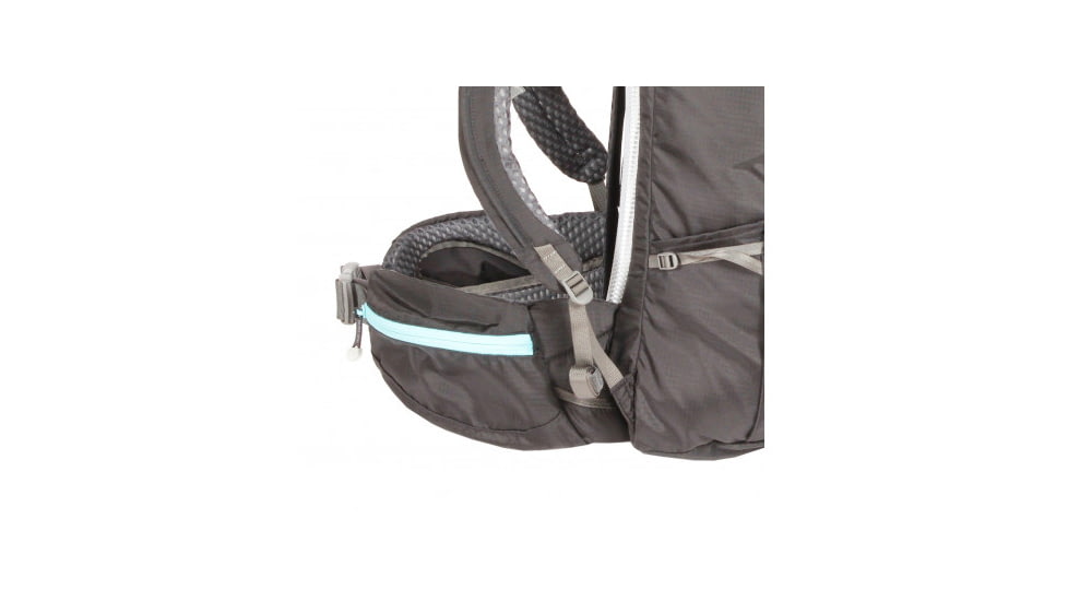 Exped Skyline 25 Daypack, Black/Butterscotch, 25 L, 7640445451383