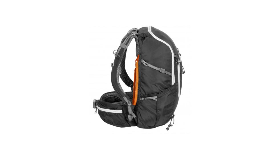 Exped Skyline 25 Daypack, Black/Butterscotch, 25 L, 7640445451383