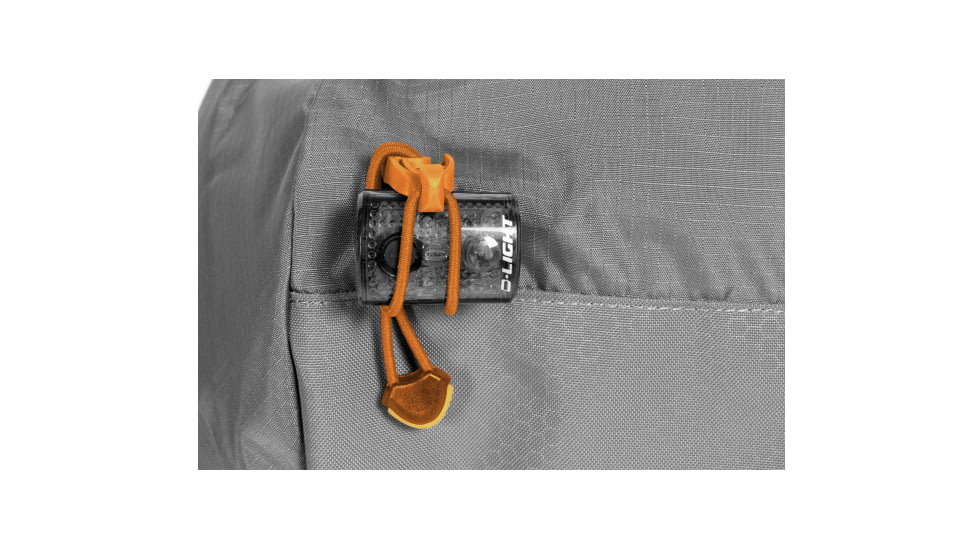 Exped Skyline 25 Daypack, Black/Butterscotch, 25 L, 7640445451383