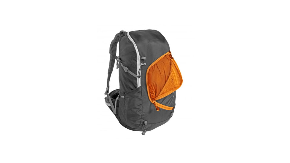 Exped Skyline 25 Daypack, Black/Butterscotch, 25 L, 7640445451383