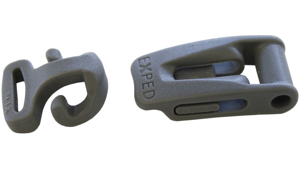 Exped Slide Lock-Gray