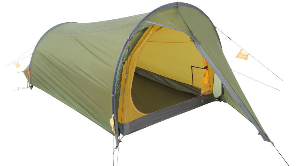 Spica II UL Tent - 2 Person 3 Season-Green