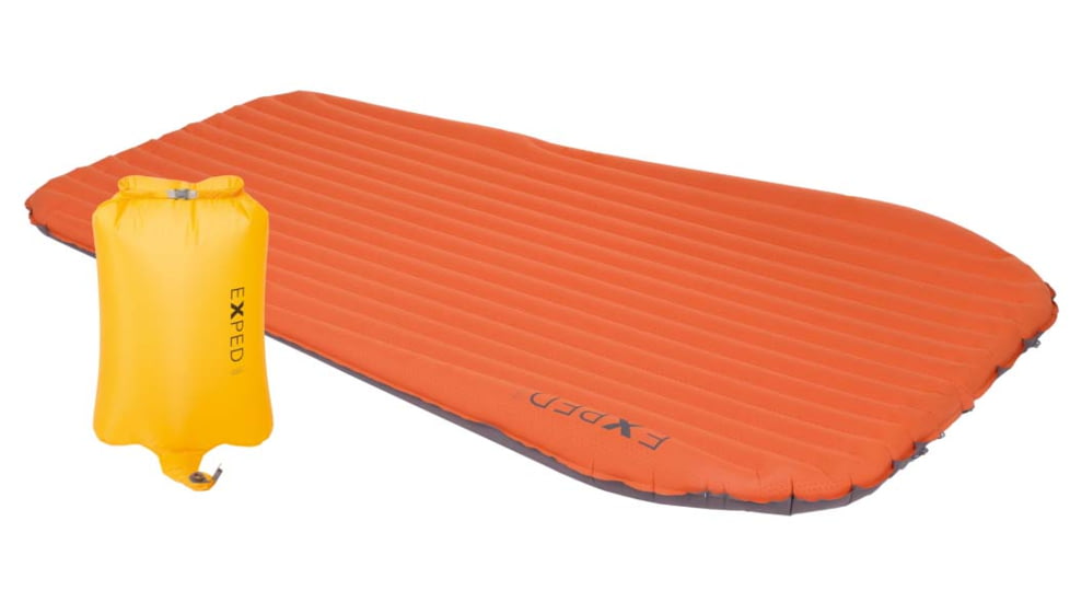 Exped SynMat Duo, Terracotta, Medium, 7640147769175