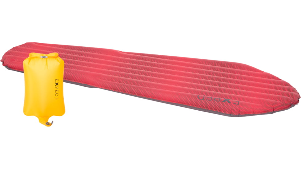 Exped SynMat HL Winter, Red, LW, 7640147769458