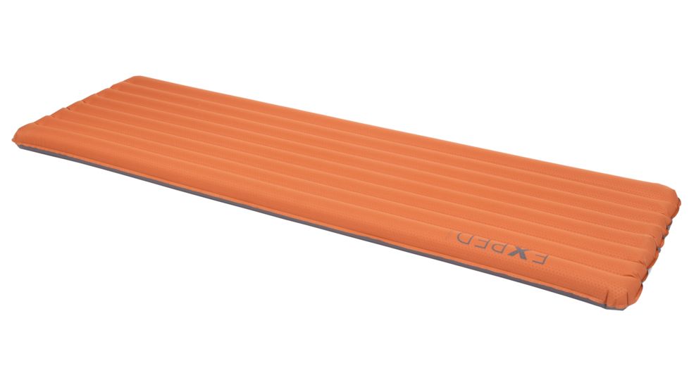 Exped SynMat XP 7, Terracotta, Long Wide 7640171993317