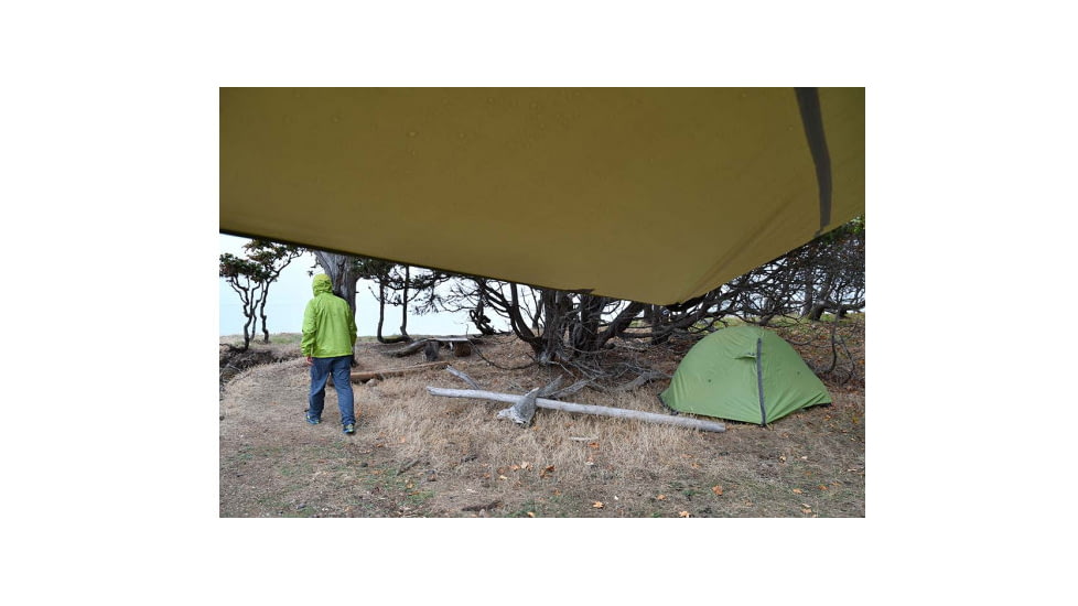 Exped Tarp III-Green